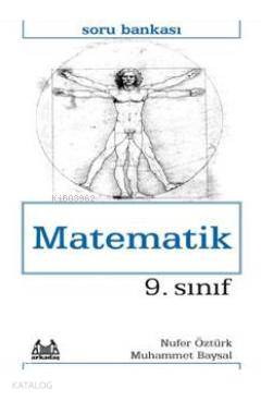 9. Sınıf Matematik Soru Bankası | Nufer Öztürk | Arkadaş Yayınevi