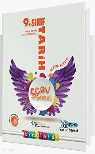 9.Sınıf Tarih Pro Soru Bankası 2023