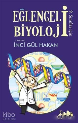 9. Sınıflar İçin Eğlenceli Biyoloji