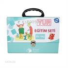 9+ Yaş YUP Seti; 10 Kitap