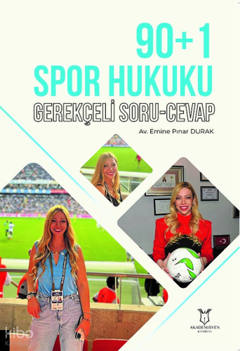 90+1 Spor Hukuku Gerekçeli Soru Cevap