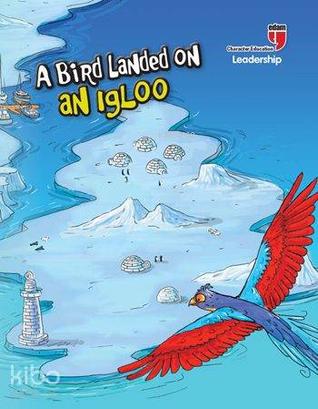 A Bird Landed on an Igloo - Leadership; Stories with the Phoenix