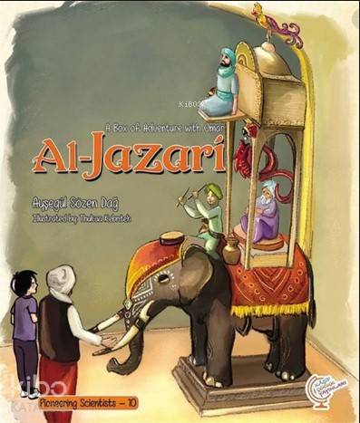 A Box of Adventure with Omar: Al-Jazari Pioneering Scientists - 10