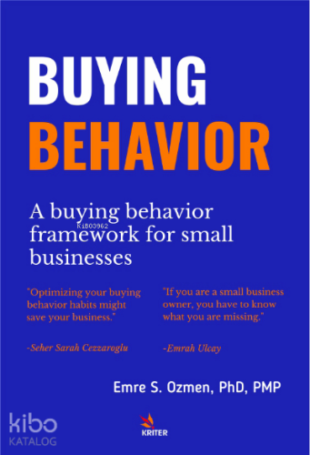 A Buying Behaviour Framework for SMEs