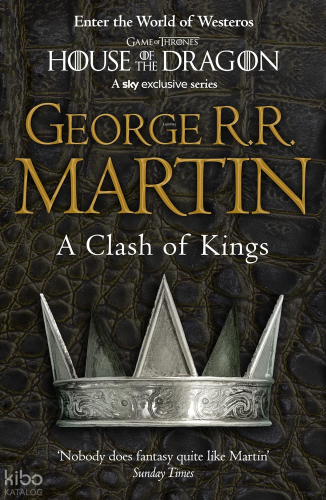 A Clash of Kings (A Song of Ice and Fire, Book 2)