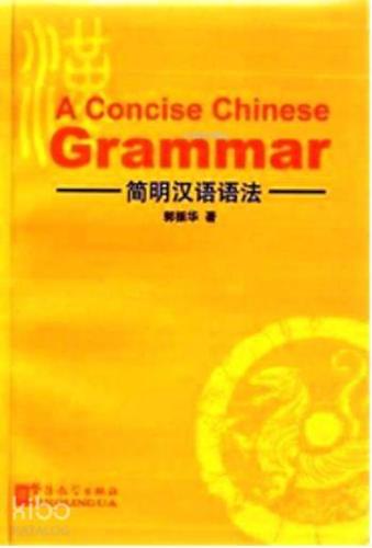 A Concise Chinese Grammar