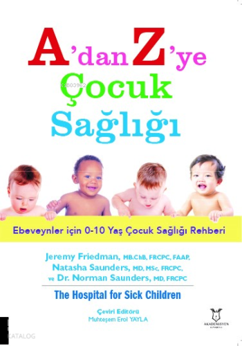 A’dan Z’ye Çocuk Sağlığı