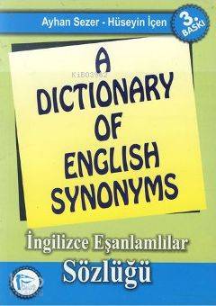 A Dictionary of English Synonyms; İngilizce Eşanlamlılar Sözlüğü