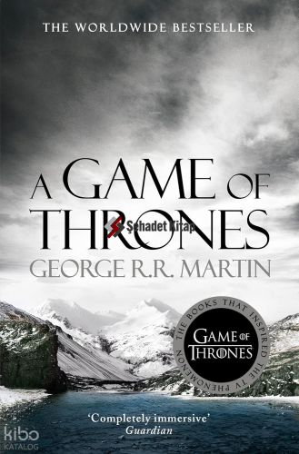 A Game of Thrones (A Song of Ice & Fire, Book 1)