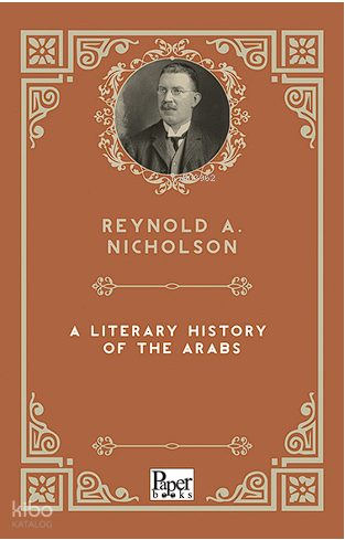 A Literary History of the Arabs