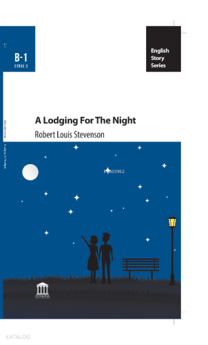A Lodging For The Night | Robert Louis Stevenson | Olympia Yayınları