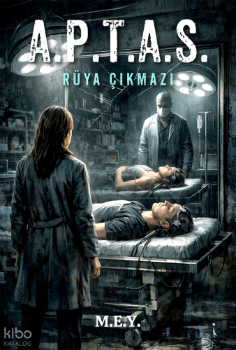 A.P.T.A.S. Rüya Çıkmazı | Kolektif | İkinci Adam Yayınları
