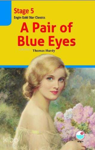 A pair of Blue Eyes CD'li (Stage 5 ); İngilizce sviyeli hikaye kitabı.