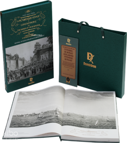 A Picturesque Voyage to Constantinople and the Shores of the Bosphorus