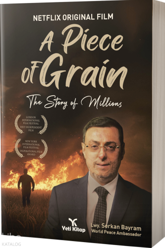 A Piece Of Grain | Kolektif | Yeti Kitap