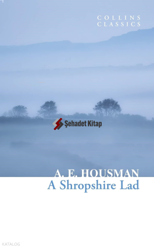 A Shropshire Lad (Collins C) | A. E. Housman | Harper Collins Publishe