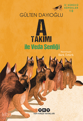A Takımı ile Veda Şenliği;A Takımı İz Sürücü Köpekler – 10 | Gülten Da