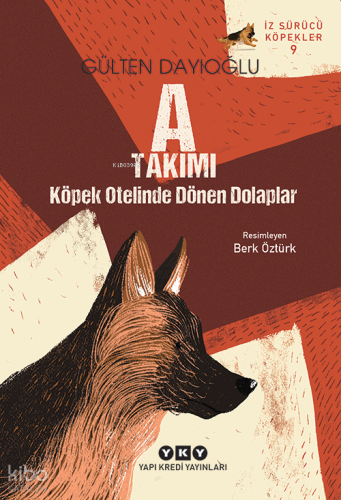 A Takımı - Köpek Otelinde Dönen Dolaplar;İz Sürücü Köpekler 9 | Gülten