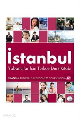 A1 İstanbul Yabancılar İçin Türkçe (2 Kitap Takım) | Kolektif | Akdem 