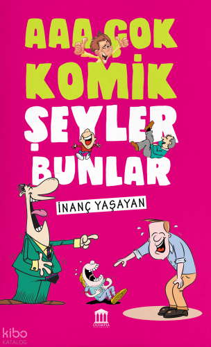 Aaa Çok Komik Şeyler Bunlar