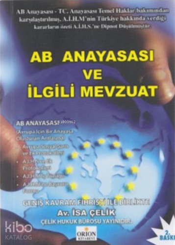 AB Anayasası ve İlgili Mevzuat