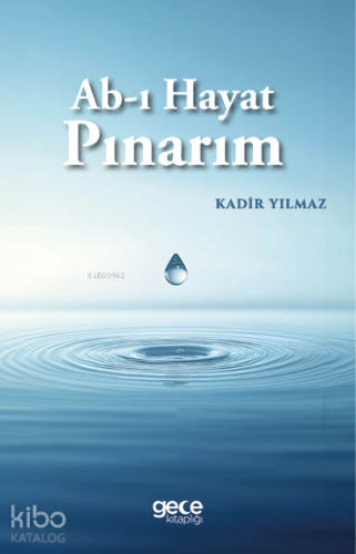 Ab-ı Hayat Pınarım