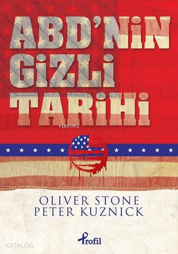 ABD'nin Gizli Tarihi (Ciltli)