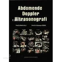 Abdomende Doppler Ultrasonografi | Kolektif | İzmir Güven Kitabevi
