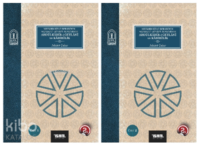 Abdülkadiri Geylani ve Kadirilik 2 Cilt Takım