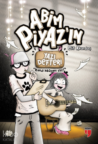 Abim Piyaz’ın Yazı Defteri | Elif Akardaş | Edam (Eğitim Danışmanlığı 