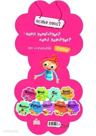 Acaba Nasıl? (10 Kitap Takım)