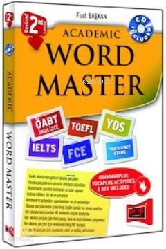 Academic Word Master CD'li | Fuat Başkan | Yargı Yayınevi