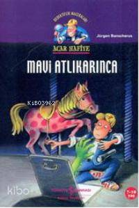 Acar Hafiye - Mavi Atlıkarınca