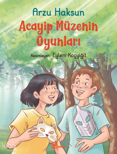 Acayip Müzenin Oyunları | Arzu Haksun | Çınar Yayınları