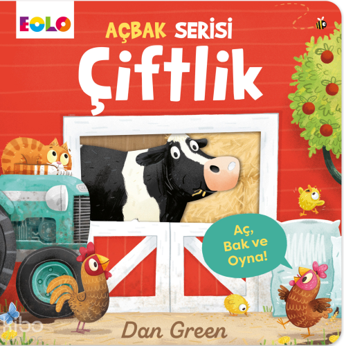 AçBak Serisi – Çiftlik (Ciltli)