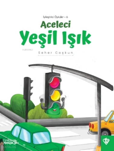 Aceleci Yeşil Işık | Seher Coşkun | Türkiye Diyanet Vakfı Yayınları