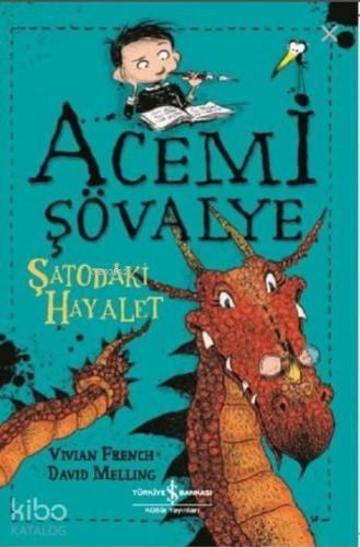 Acemi Şövalye - Şatodaki Hayalet