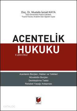 Acentelik Hukuku