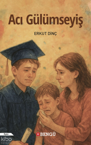 Acı Gülümseyiş | Erkut Dinç | Bengü Yayıncılık