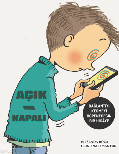 Açık - Kapalı | Elisenda Roca | Teleskop Yayınları