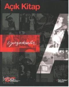 Açık Kitap; Yazı Kalır