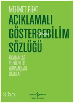 Açıklamalı Gösterge Bilim Sözlüğü