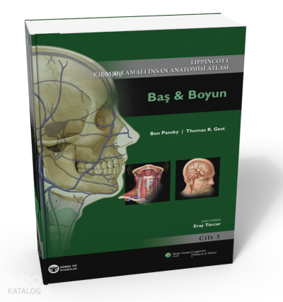 Açıklamalı İnsan Anatomisi Atlası-3