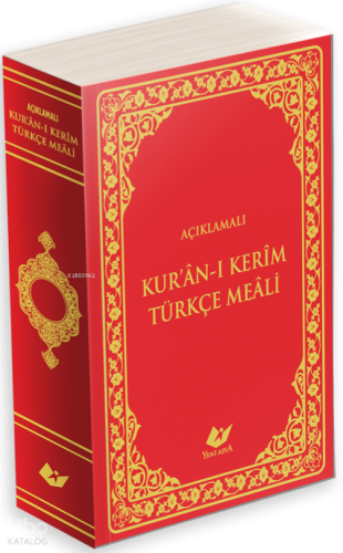 Açıklamalı Kur'ân-ı Kerim Türkçe Meali (Bez Cilt - Çanta Boy) | Kolekt