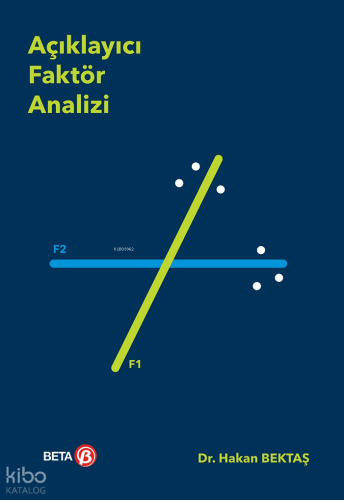 Açıklayıcı Faktör Analizi