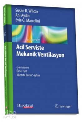 Acil Serviste Mekanik Ventilasyon