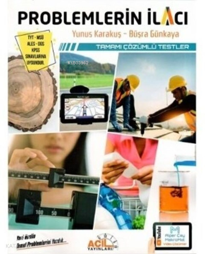 Acil Tyt Problemlerin İlacı - 2021