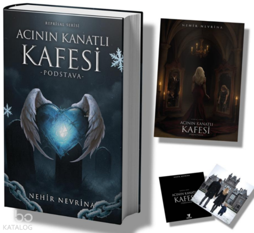 Acının Kanatlı Kafesi (Ciltli);Reprisal Serisi