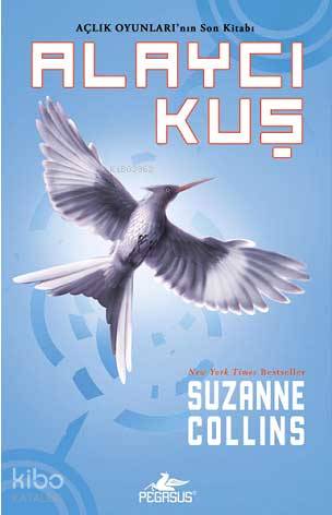 Açlık Oyunları 3 - Alaycı Kuş