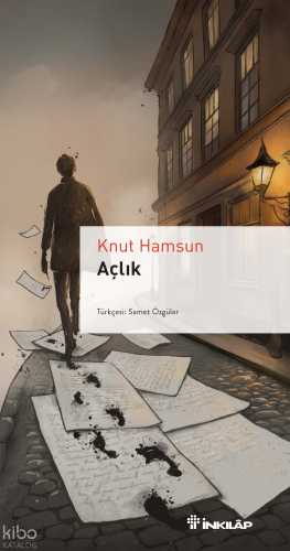 Açlık | Knut Hamsun | İnkılâp Kitabevi